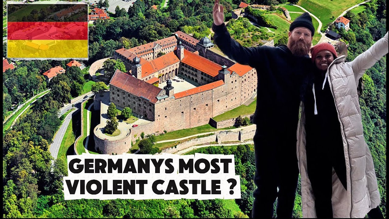 Plassenburg Castle Explained | The Powerful History of Kulmbach’s Fortress
