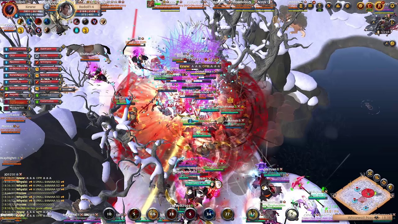 OPM l Arch = Pig