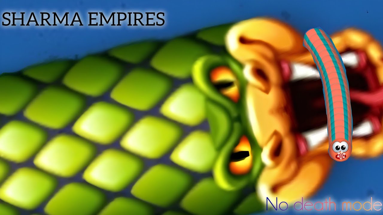Wormzoneio gameplay epic part 8 10000000+ score 🐉 HACKED. iO /SHARMA EMPIRES#gameplay#viralvideo