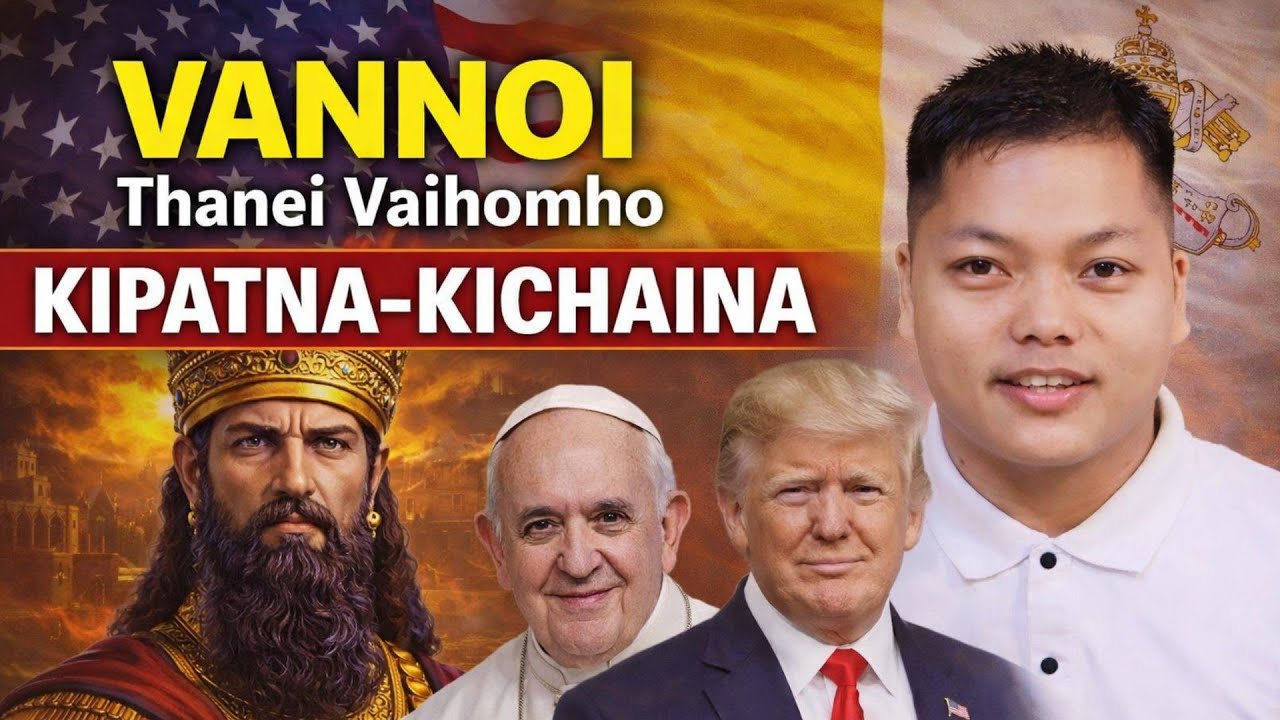 GAOTHU HONDOHNA 3 - Vannoiya Thanei Vaihom hi Koi ham? || Mangboi Chongloi