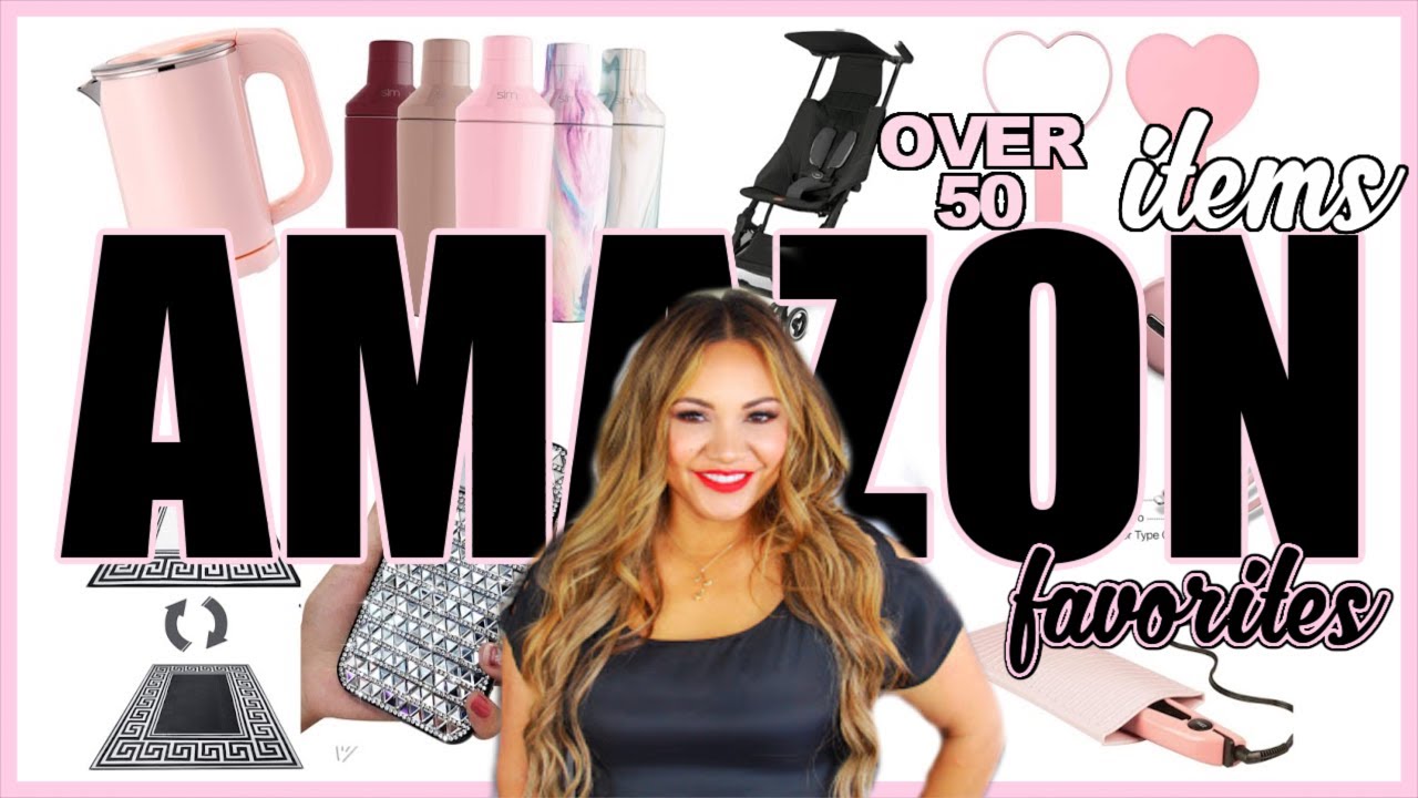 COVID 19 MADE ME BUY IT! AMAZON FAVORITES 2020