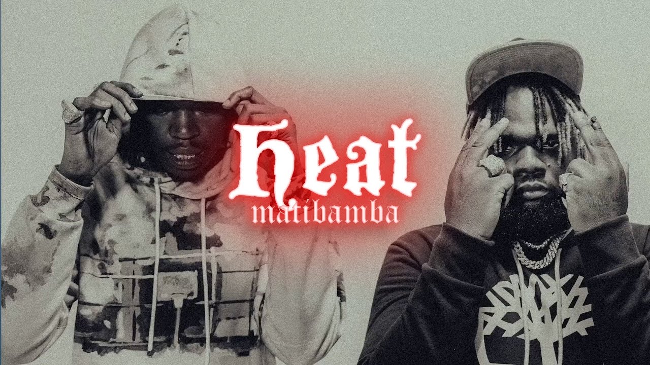 Dancehall Riddim Instrumental 2026 | Heat | Kman 6ixx Type Beat | matibamba
