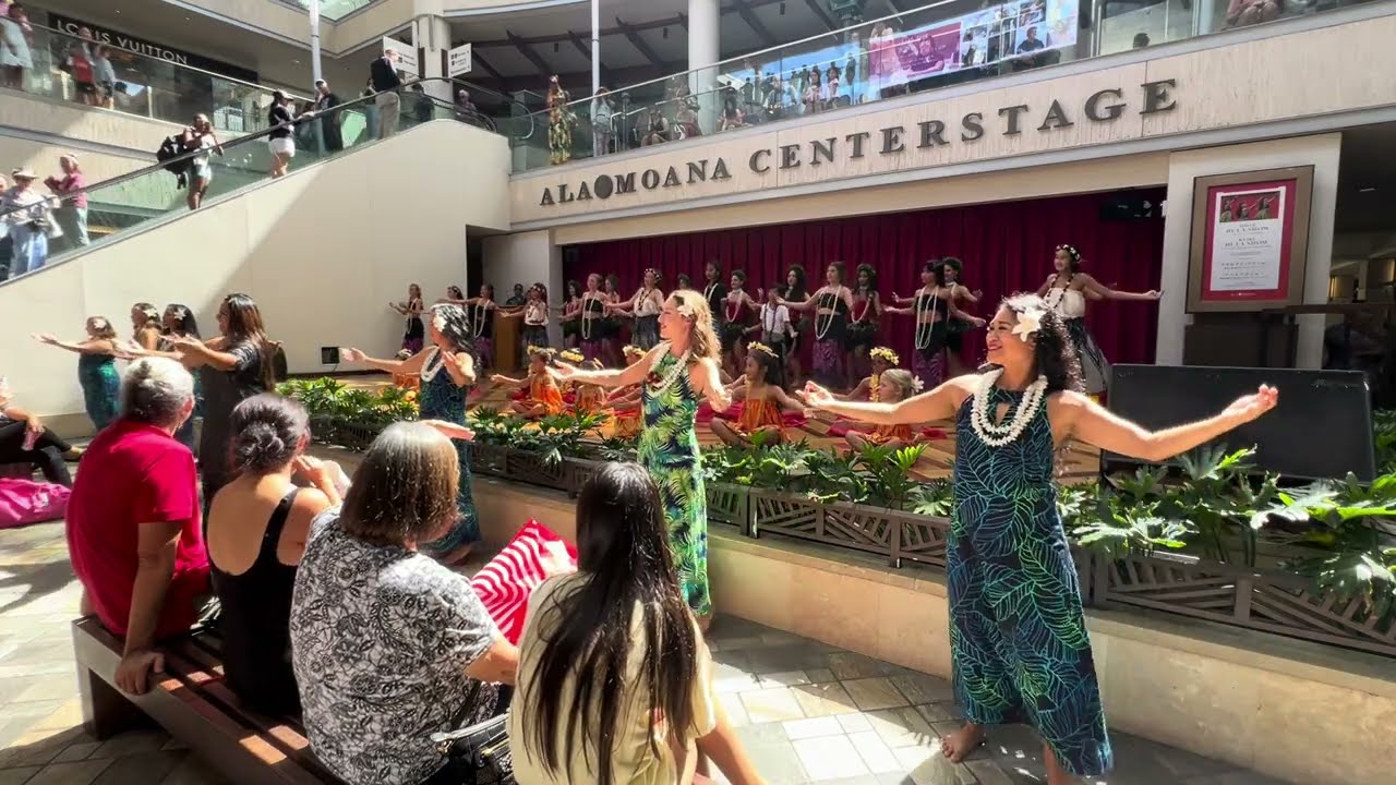 Malama Mau Hawai'i (Entire Hui)