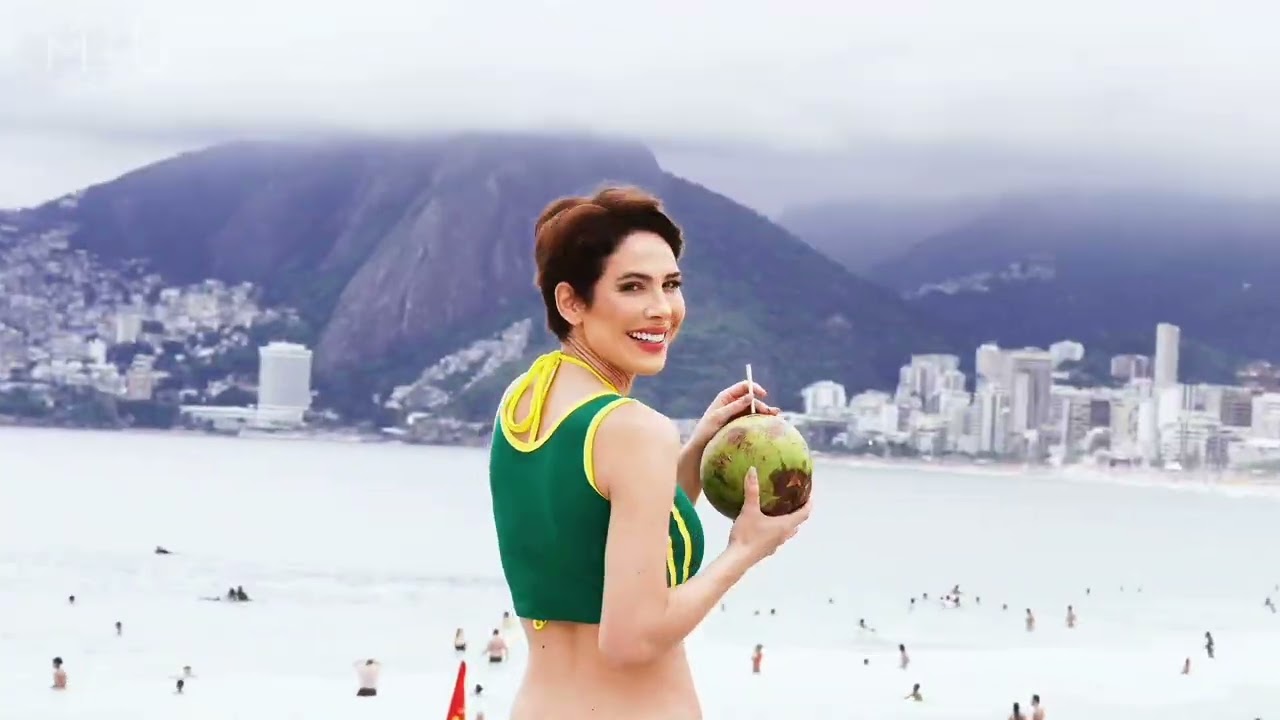 Bruna Zanardo, Miss Universe Rio de Janeiro 2026, apresenta seu Estado!