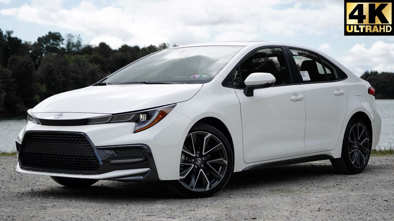 2021 Toyota Corolla Review | A Couple Exciting NEW Changes