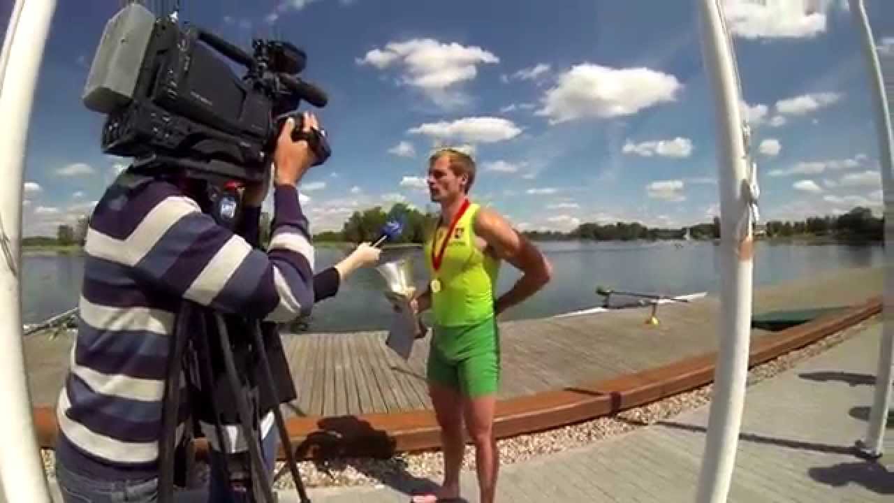 Gintariniai Irklai 2014 aftermovie
