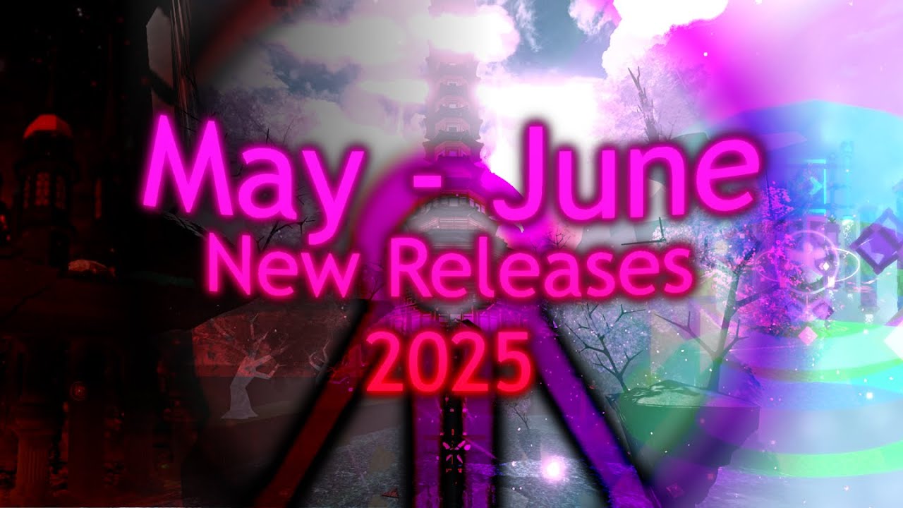 May & June 2025 New Releases | TRIA.os