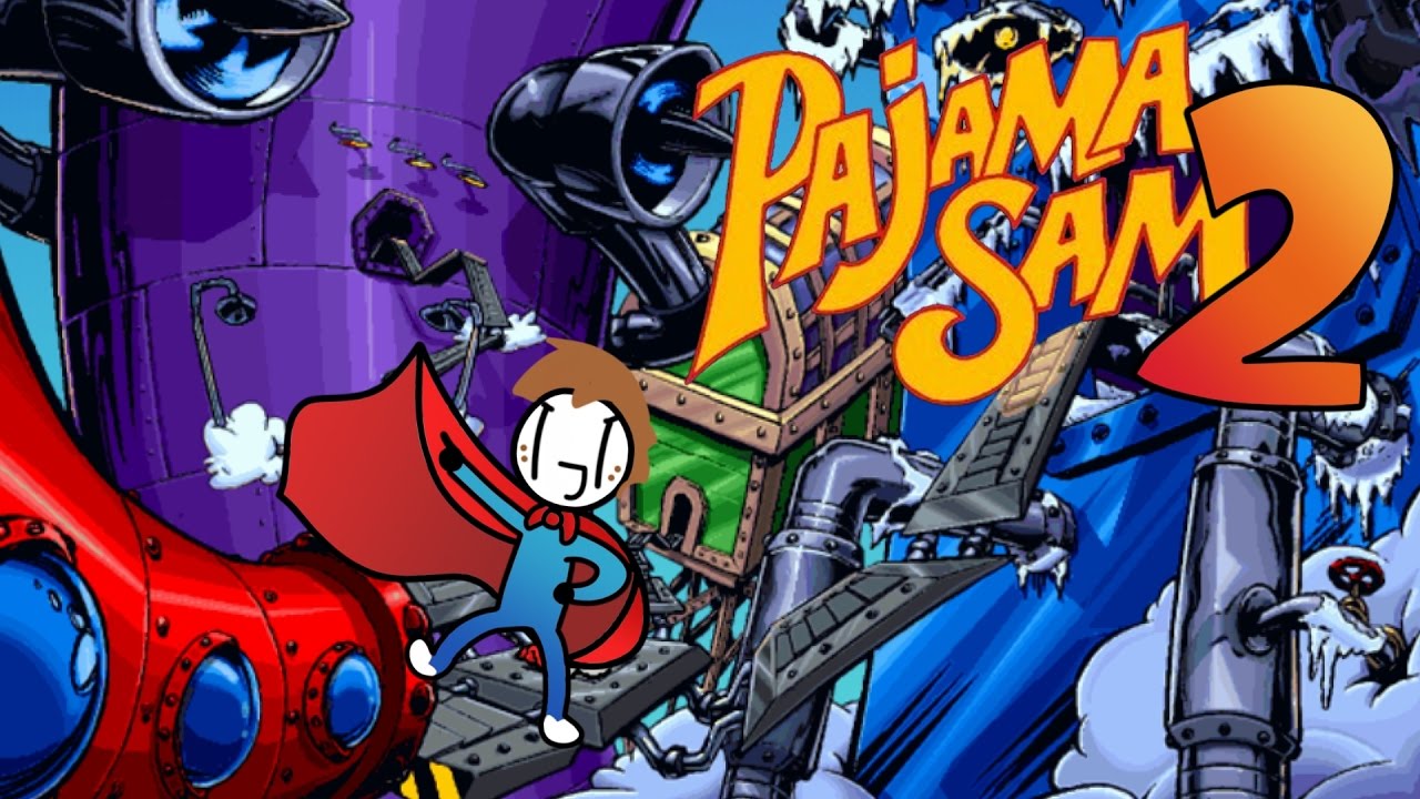 Отзывы о Broccoli. Pajama Sam: Гром и молния не так уж и страшны.