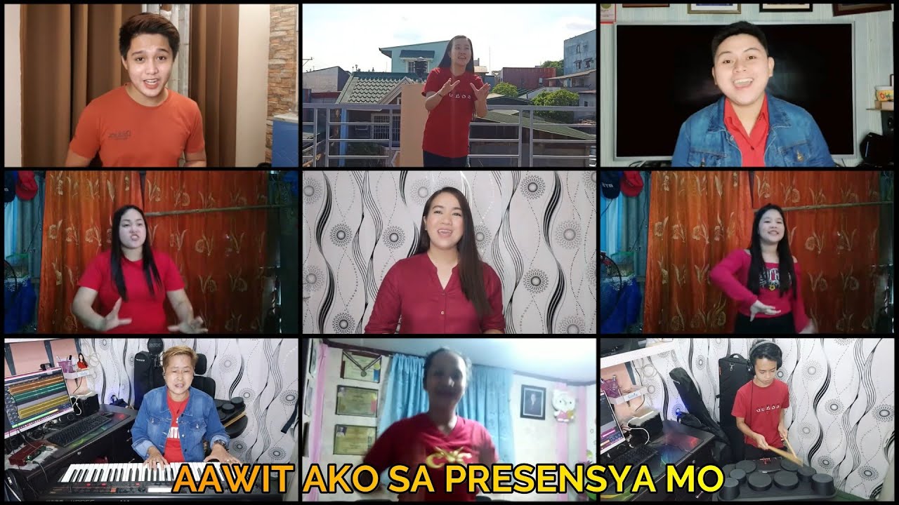 Kay Saya | Mamamalakaya Praise & Worship