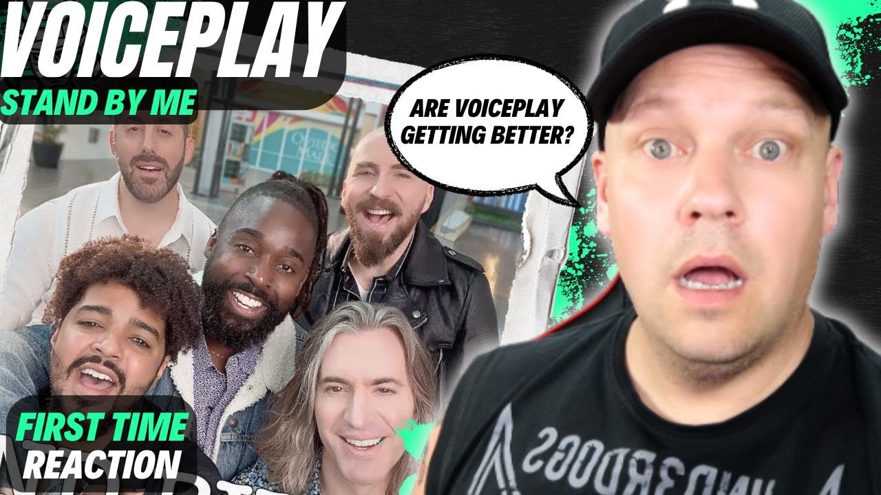 OMG VOICEPLAY Cover BEN E KINGS Stand By Me! And Its INCREDIBLE!! [ Reaction ] | UK 🇬🇧