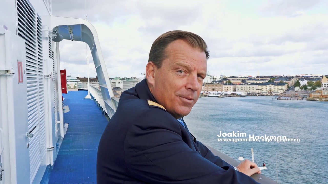 Millaisia vastuullisuustekoja me teemme laivoillamme?