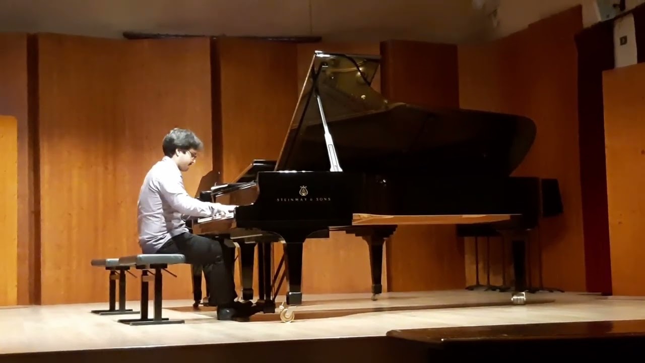 F.  Chopin  Notturno in DO min  op 48 n 1