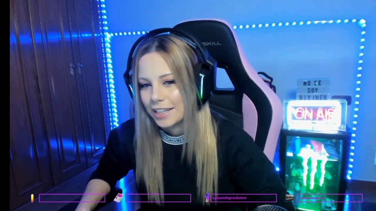 BIYIN inicia su primer directo en twitch|| mira a cu&aacute;ntos espectadores lleg&oacute; 🤯💜