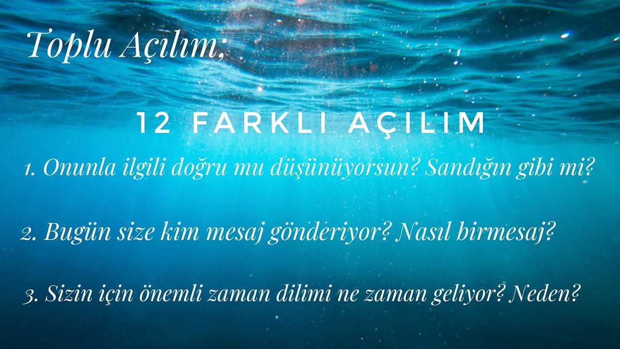 Toplu Açılım ~ 12 Farklı Mesaj  𓆝 𓆟 𓆞 𓆝 𓆟