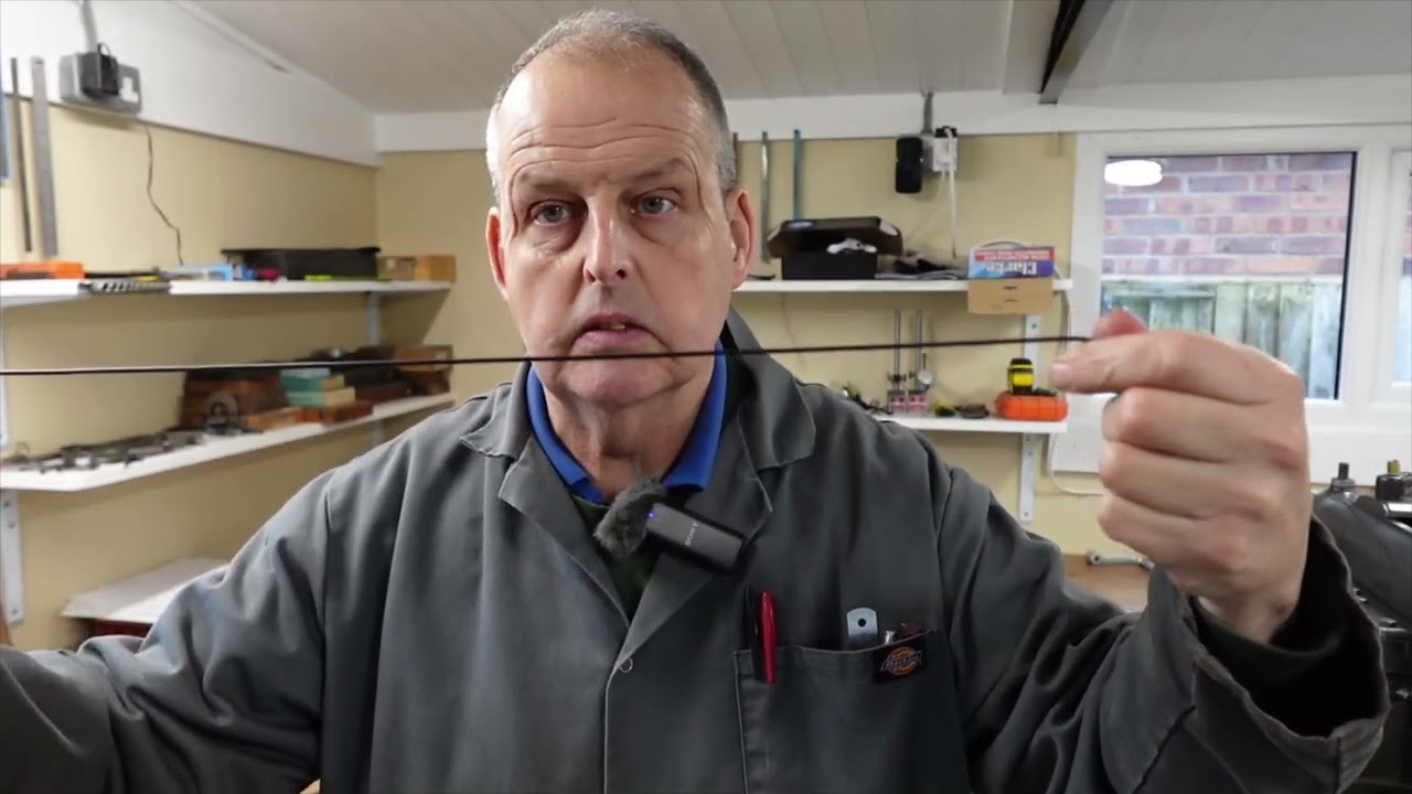 Myford Lathe, Taper Turning Attachment (Part 1)