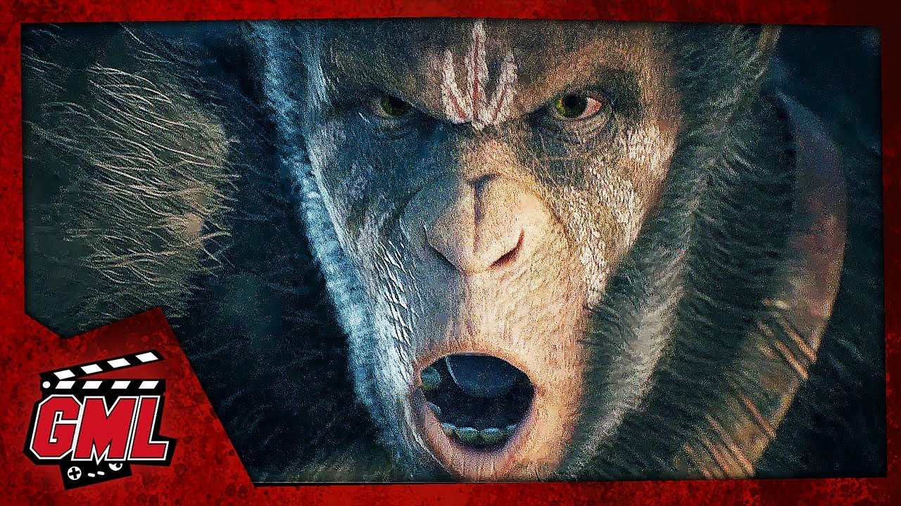 LA PLANÈTE DES SINGES : LAST FRONTIER - FILM JEU COMPLET vost FR
