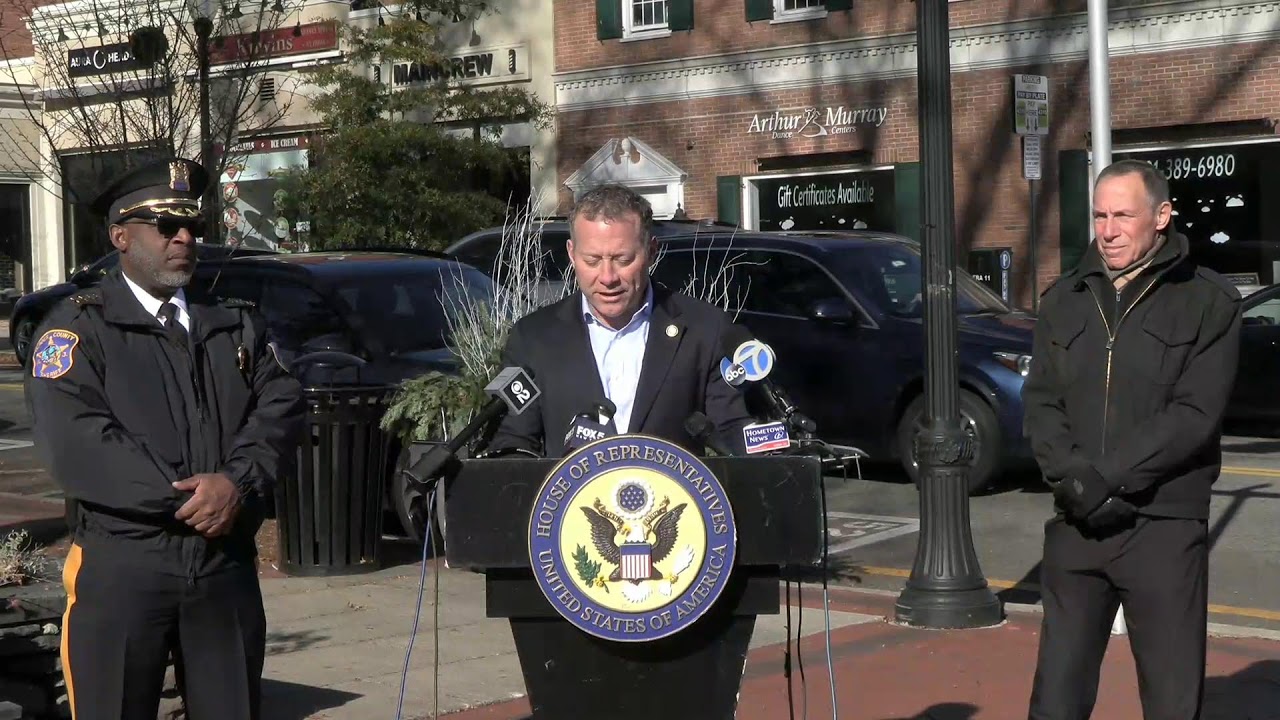 Gottheimer Announces Action to Combat 