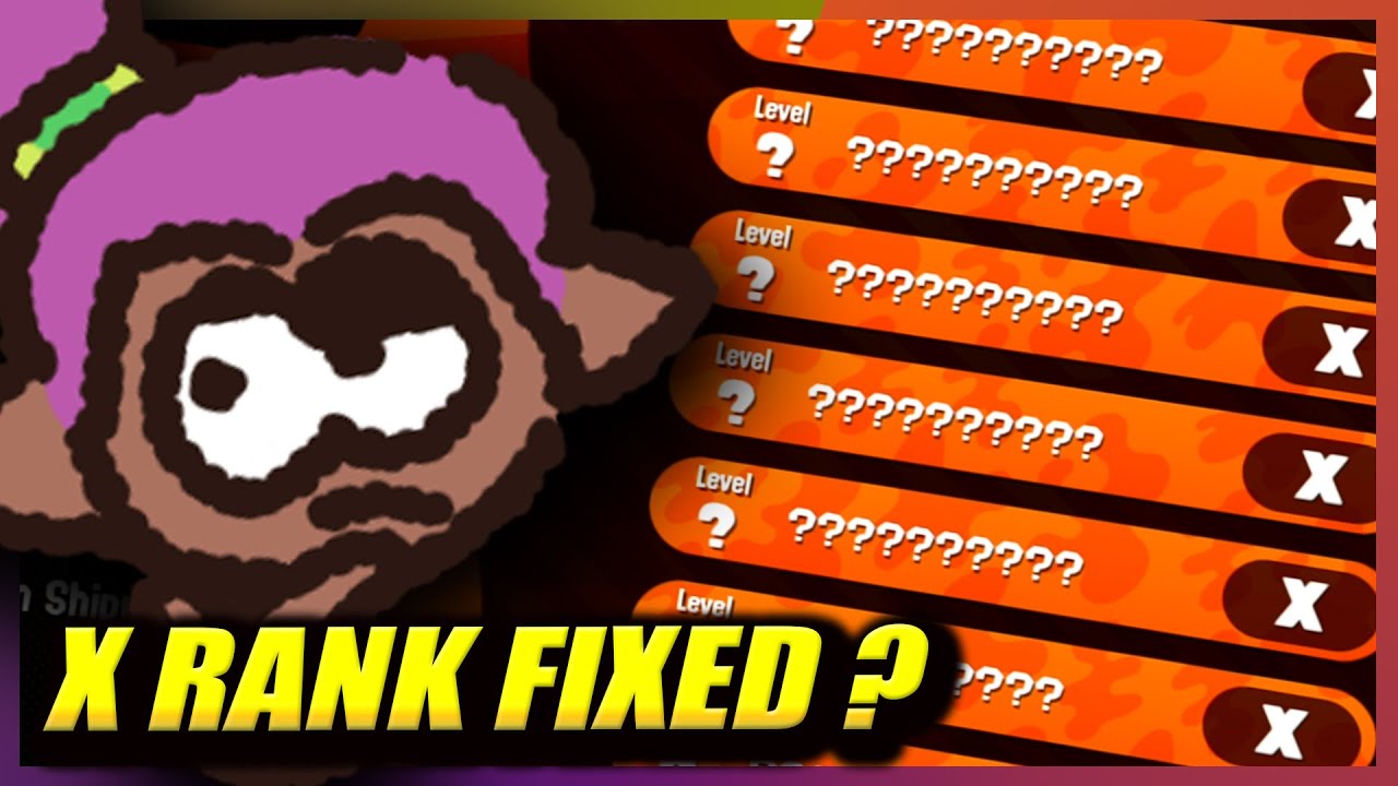 What Did They Do To Splatoon 2 Ranked Battle? (New Patch 5.3.1)