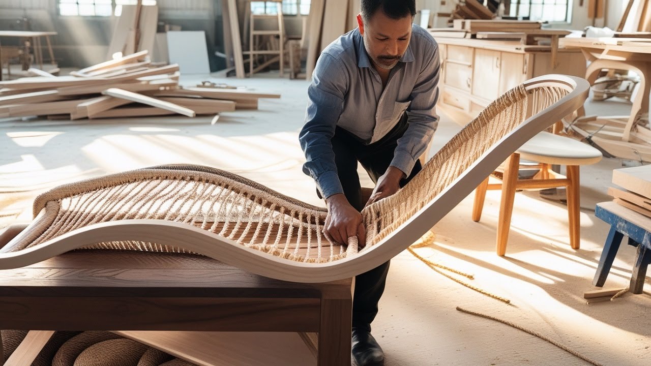 Why This Chair Matters: A Carpenter’s Tribute to His Grandfather