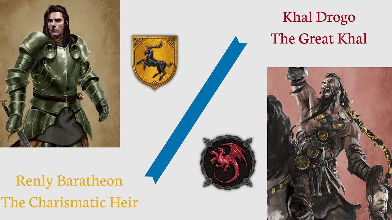 [2021S4х13] ПЛИО батл репорт Баратеоны Таргариены / ASOIAF Battle Report Baratheon vs Targaryen