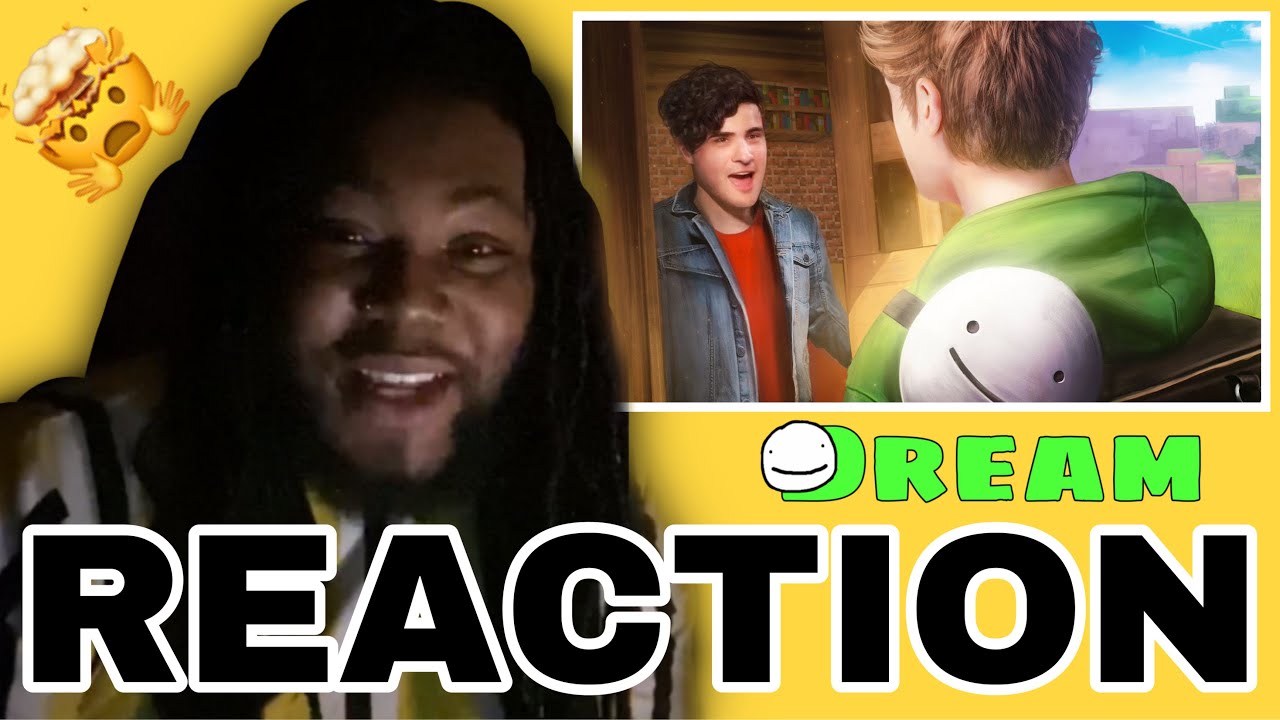 Anthony Padilla Spent A Day With DREAM | Joey Sings Reacts