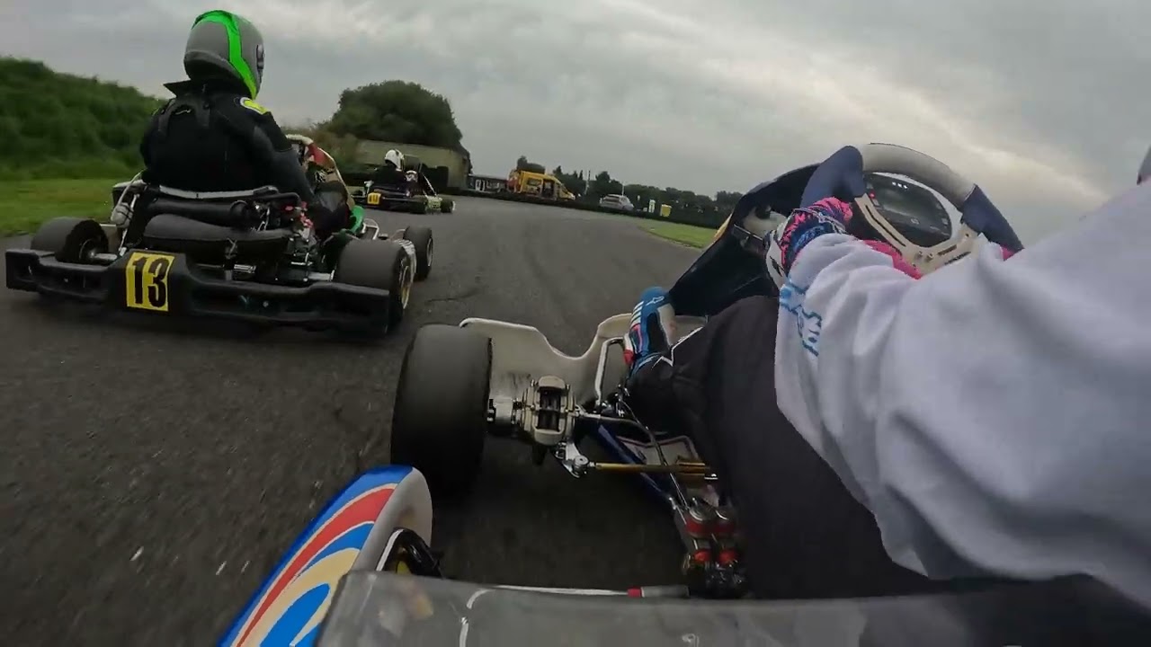 Kart Vledderveen 19.8.2023 | Rennen 3