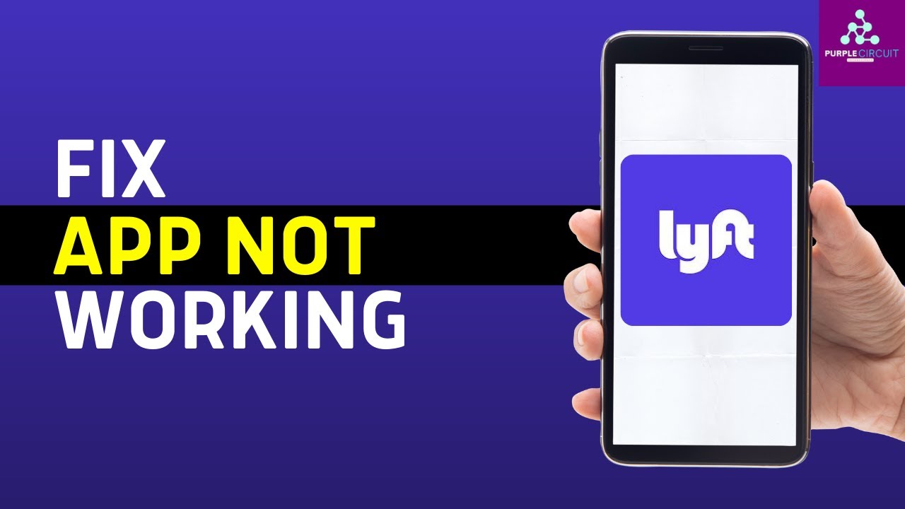 Как исправить проблему с неработающим приложением Lyft Driver на iPhone | Сброс настроек приложен...