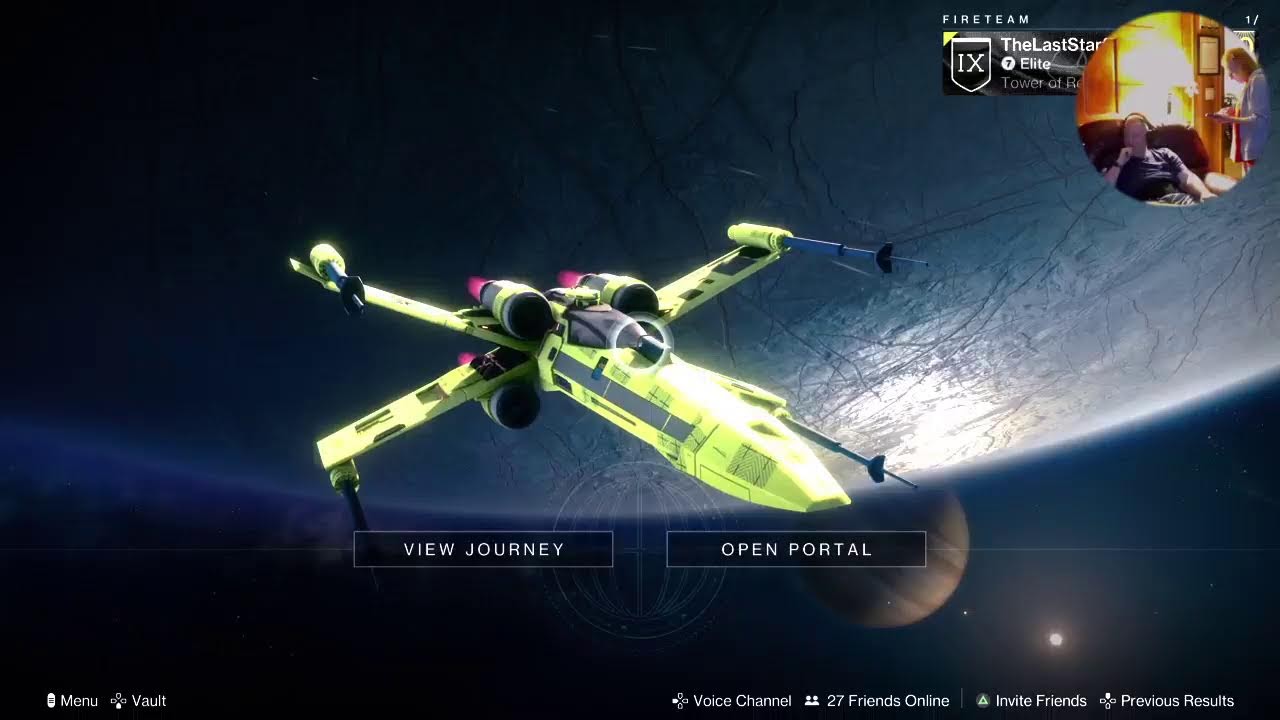 Military Veteran plays Destiny 2  #Ps5proLive