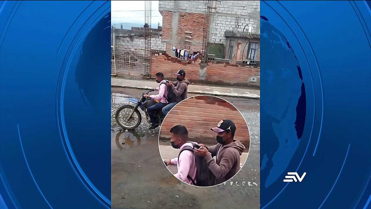 Una bebé de 8 meses fue asesinada por sicarios en Ibarra