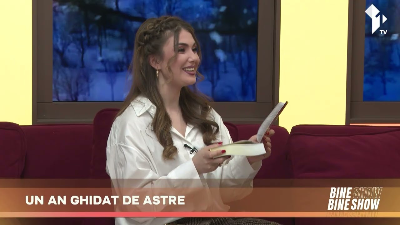 Cristina Bunciuc a lansat un proiect cu totul și cu totul special - AstroCalendarul