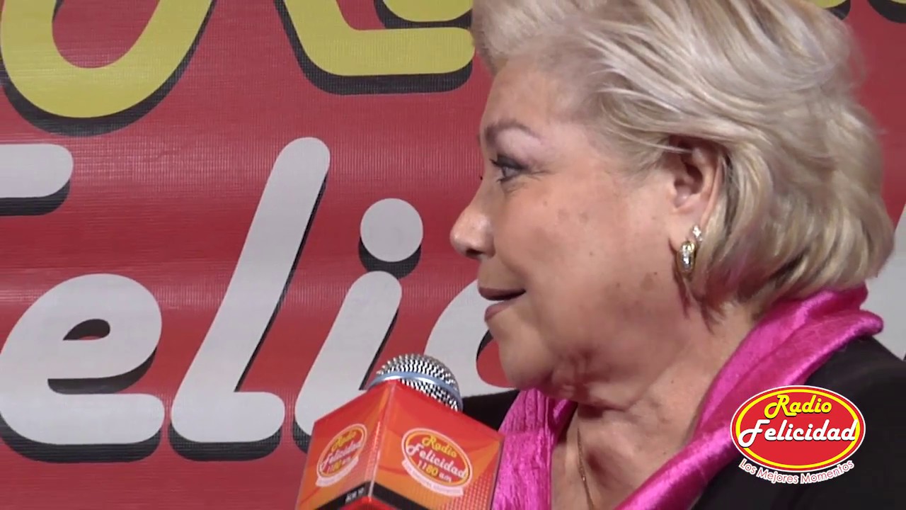 Estela Núñez en entrevista con Gustavo Alvite