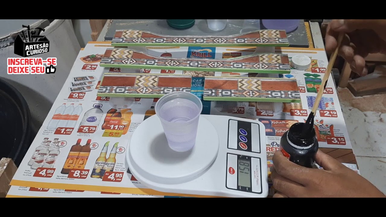 COMO FAZER GAIOLA 100% PRETA PRA LIXAR PARTE 1