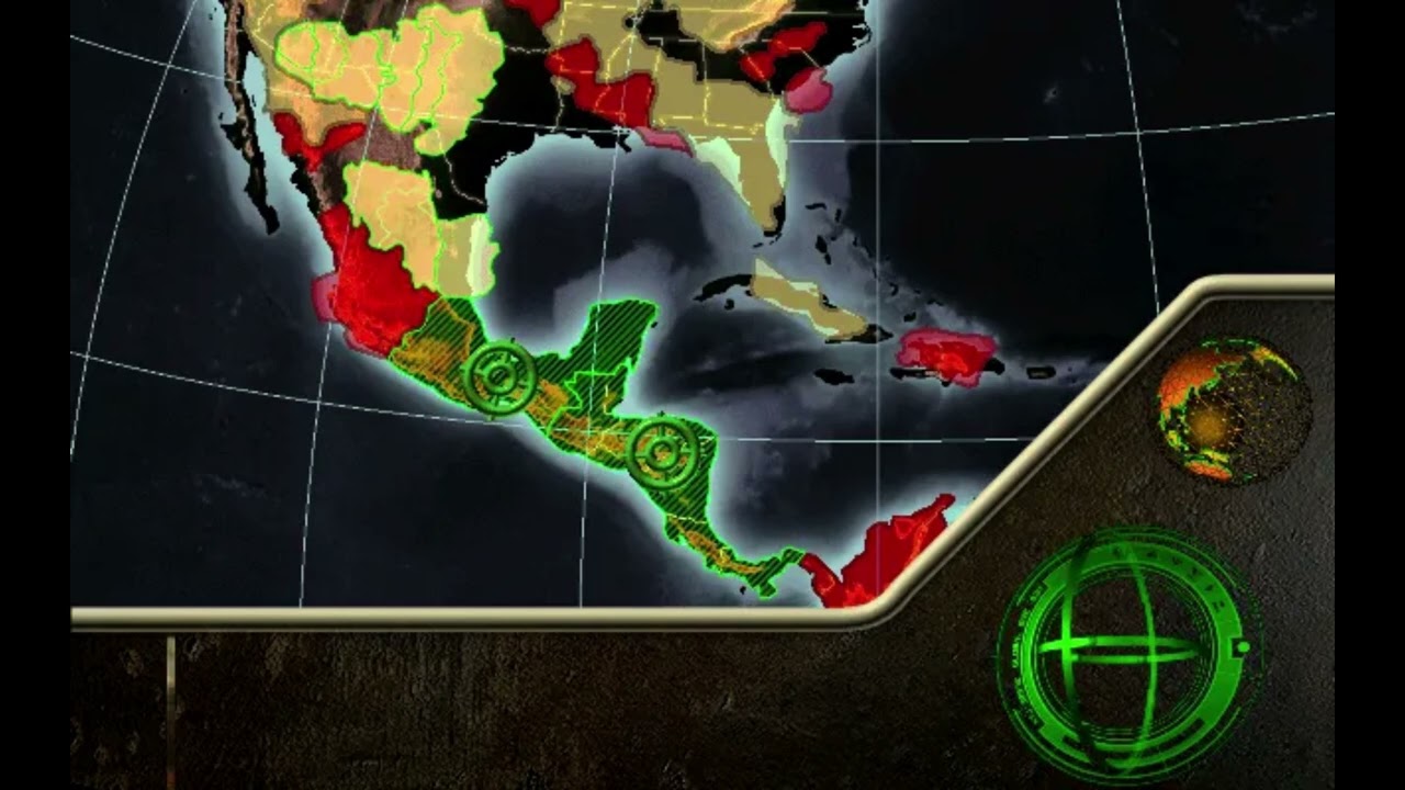 C&C Tiberian Sun - Mission Select [Extended]
