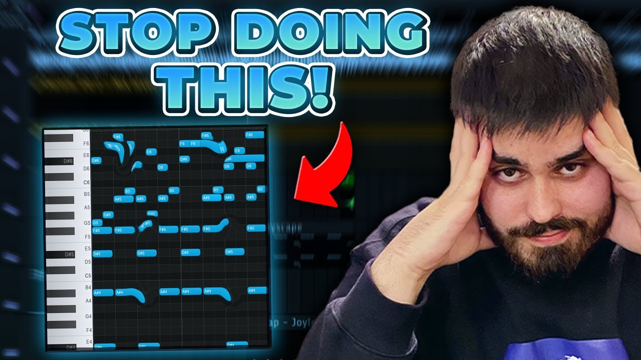 How To Make Interesting Melodies In FL Studio