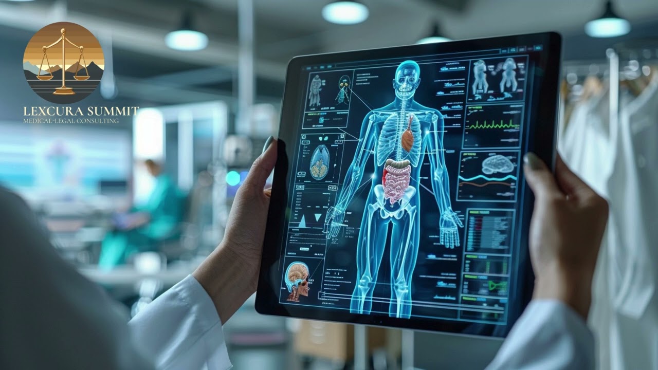 The Hybrid Revolution How AI + Clinical Expertise Are Transforming Medical Legal Consulting
