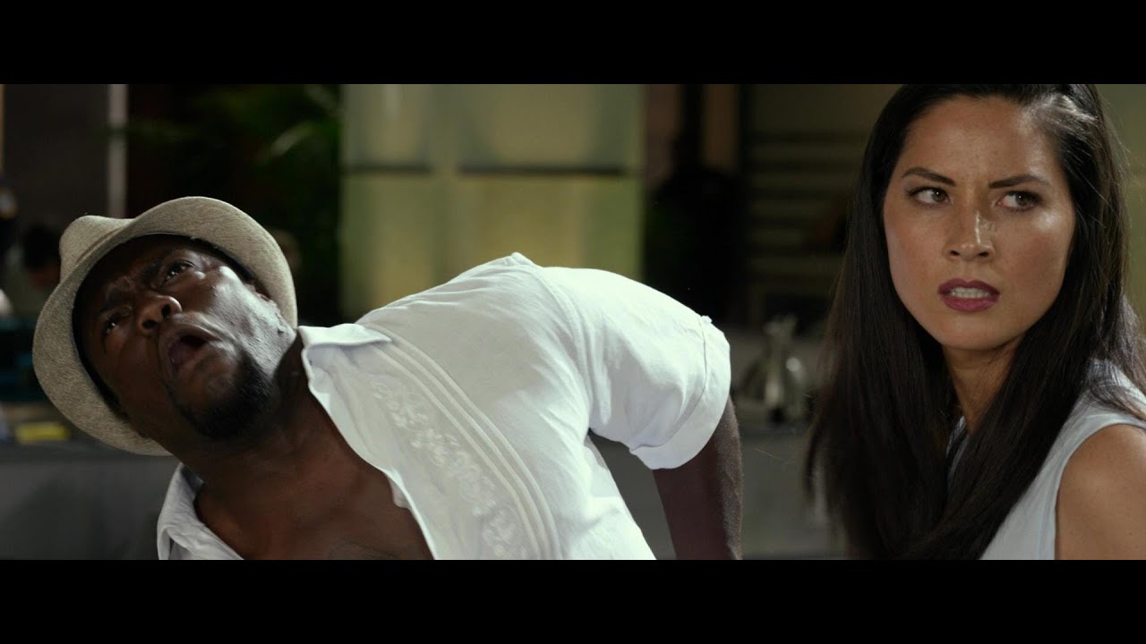 Ride Along 2: Don't Mess With Maya