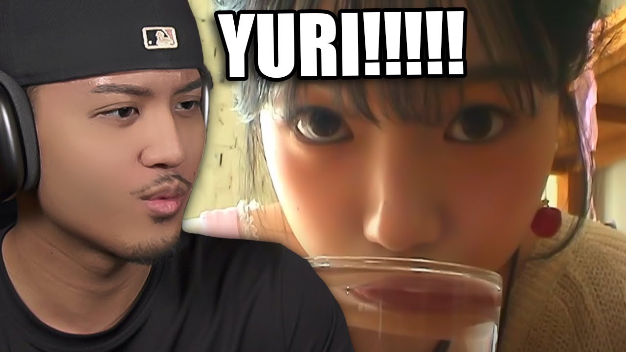 JO YURI (조유리) - Growls and Purrs (VHS Diary) M/V | REACTION