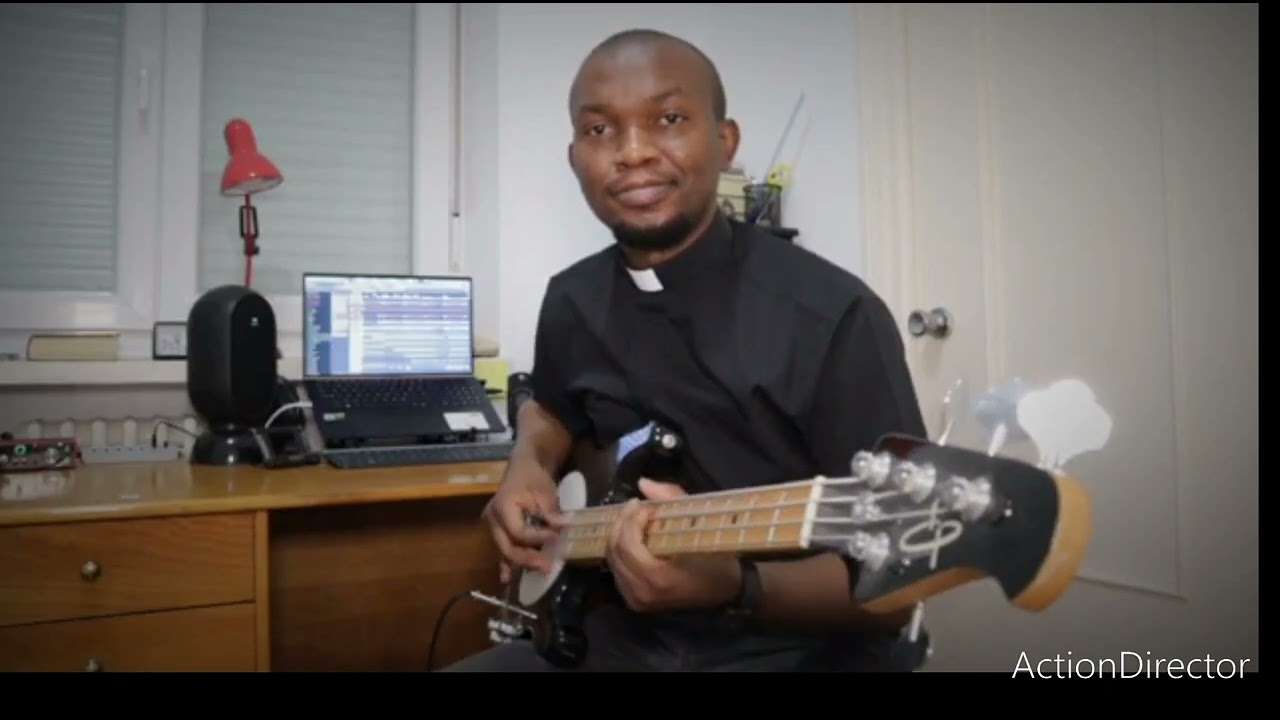 la chanson catholique IZENU