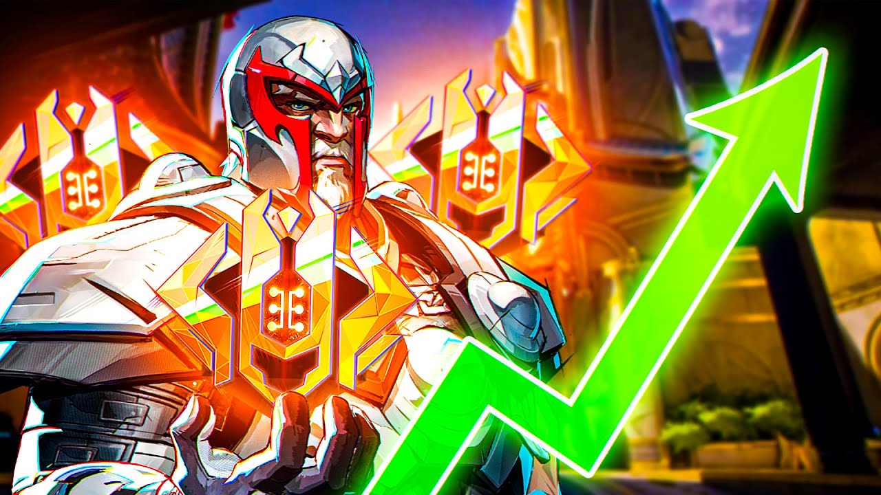 Continuing the Celestial Grind in Marvel Rivals! | Emongg VODs
