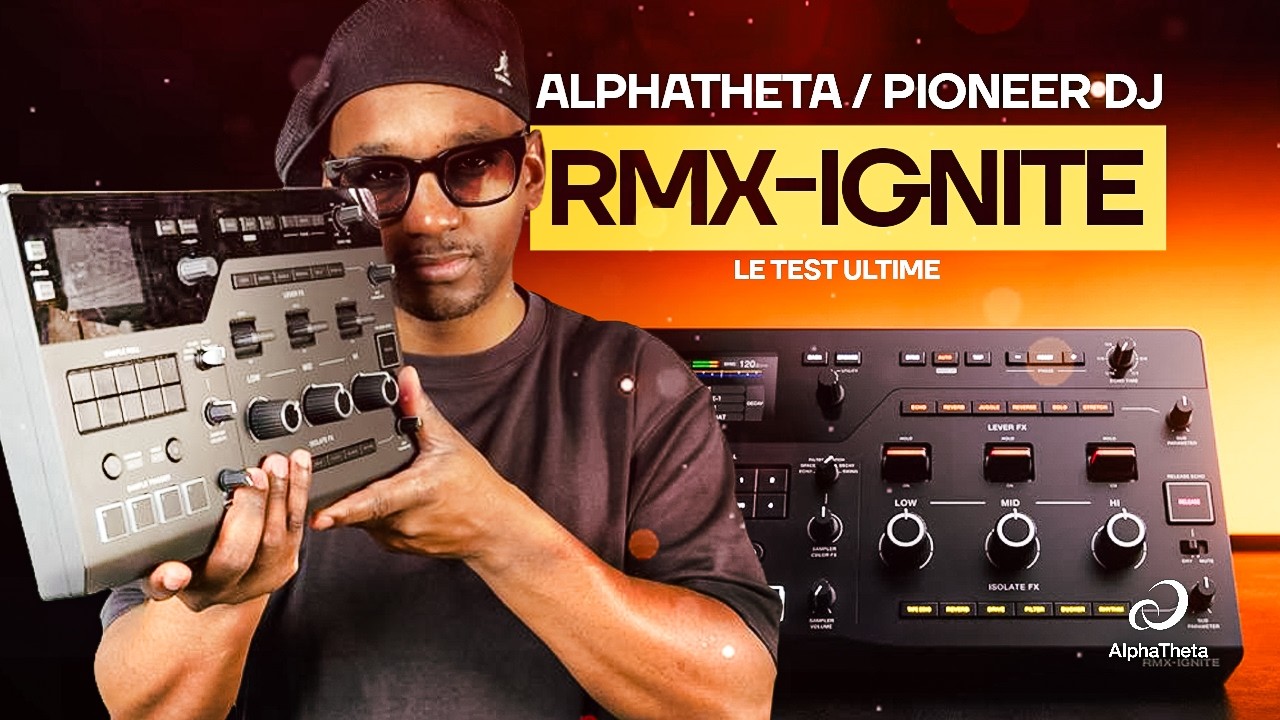 ENFIN ! Le RMX est de retour (14 ans après) — RMX-IGNITE 🔥