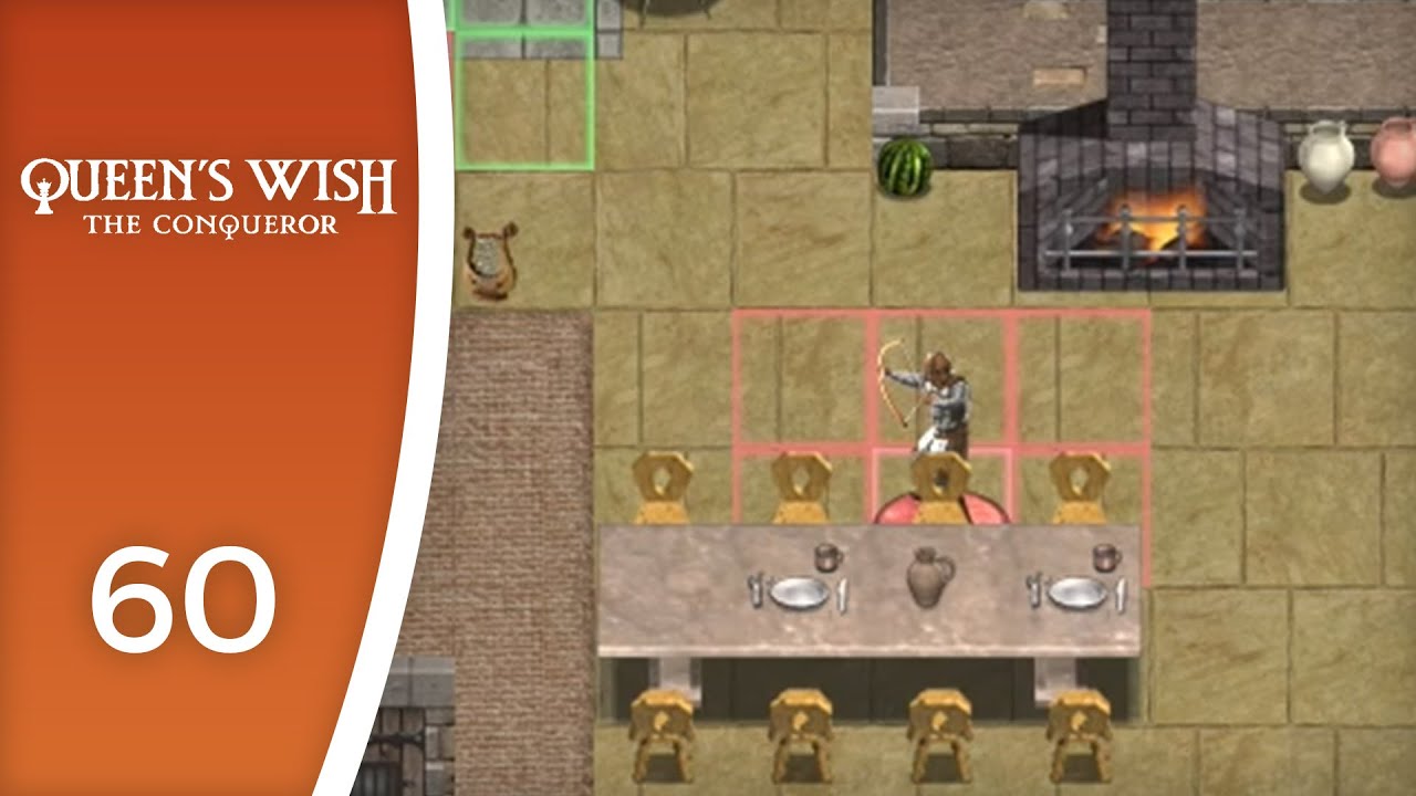 Not a drop of shame - Let's Play Queen's Wish: The Conqueror #60