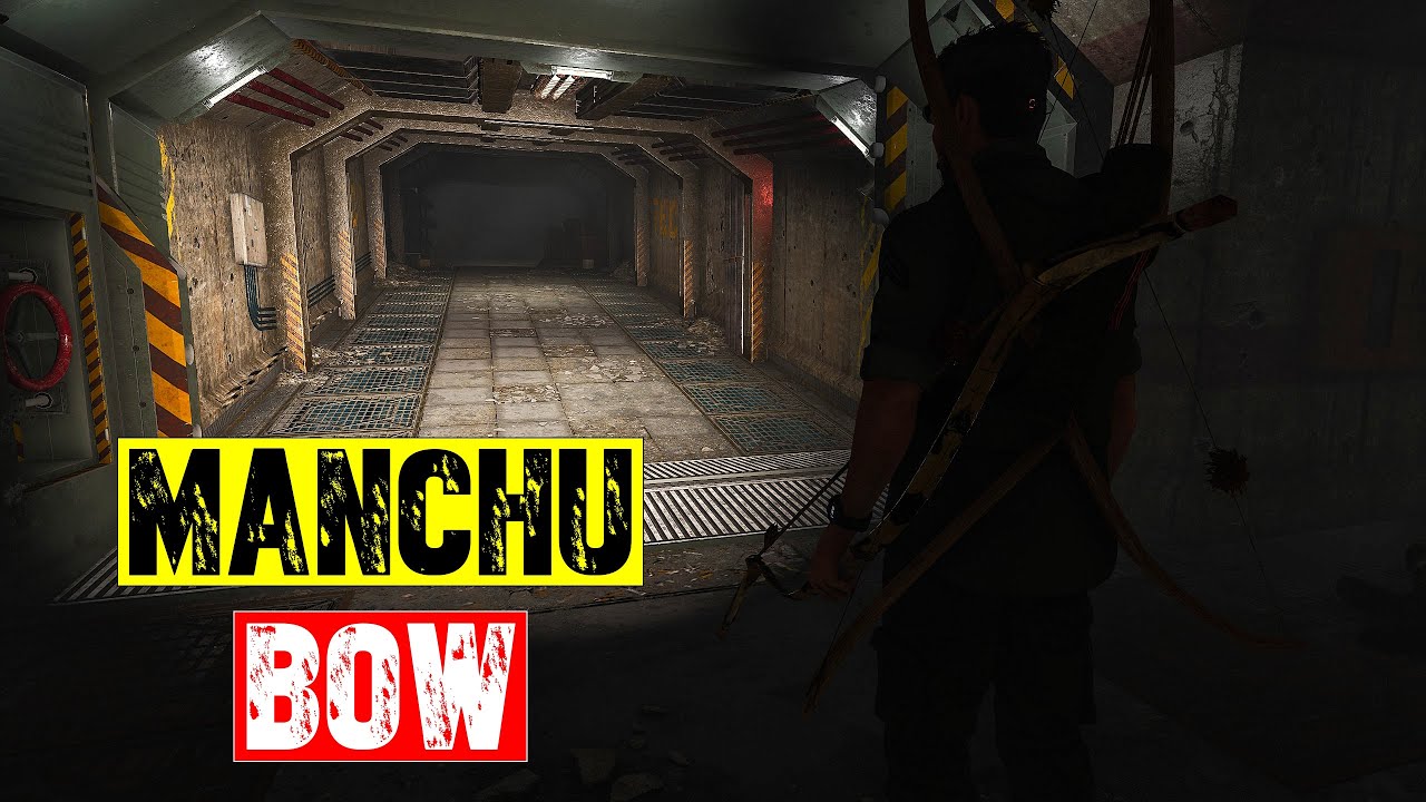 Scum 0.96 - What Makes the NEW Manchu Bow Special