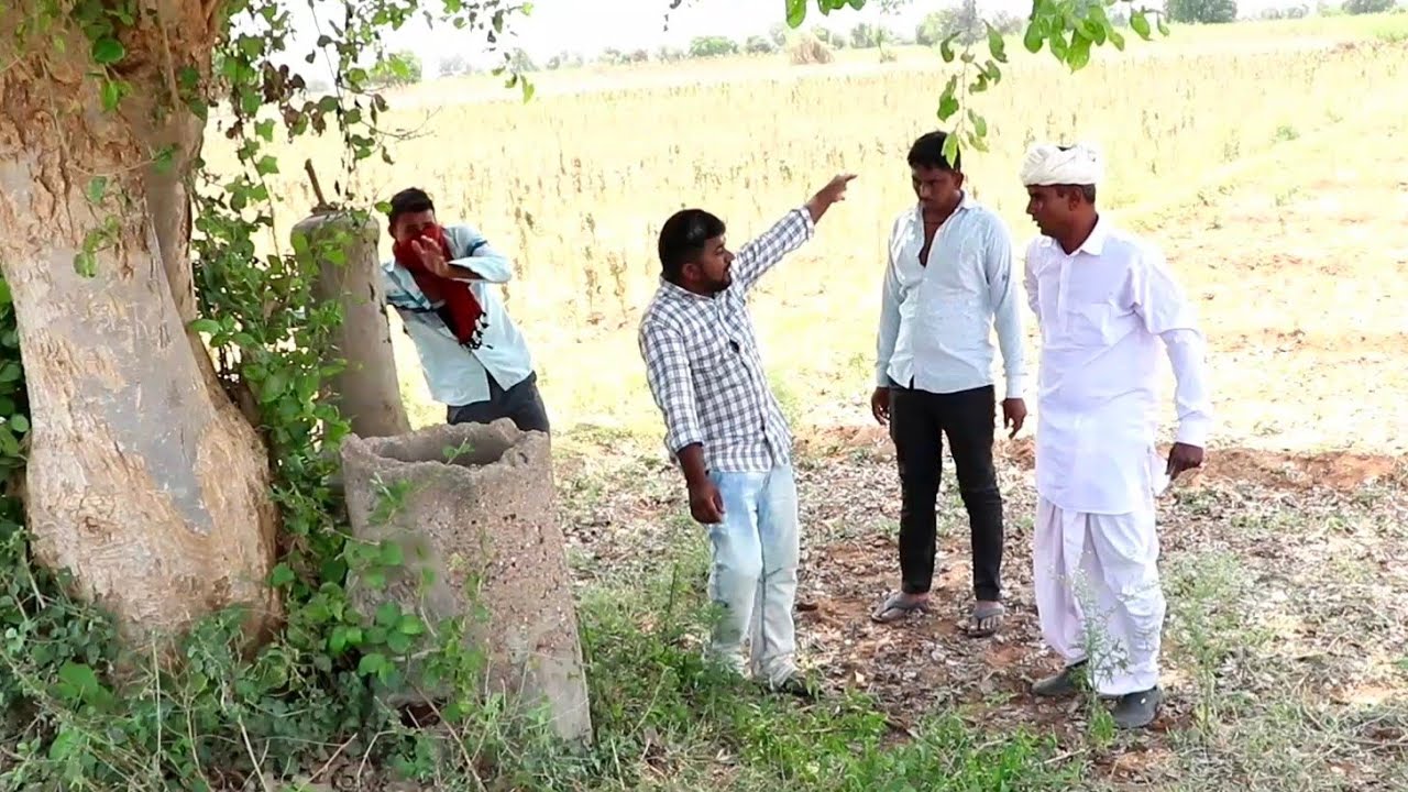 મોમો ભોણો હેડયા દારુ પકડવા | MOMO-BHONO HEDYA DARU PAKADVA | NEW COMEDY VIDEO