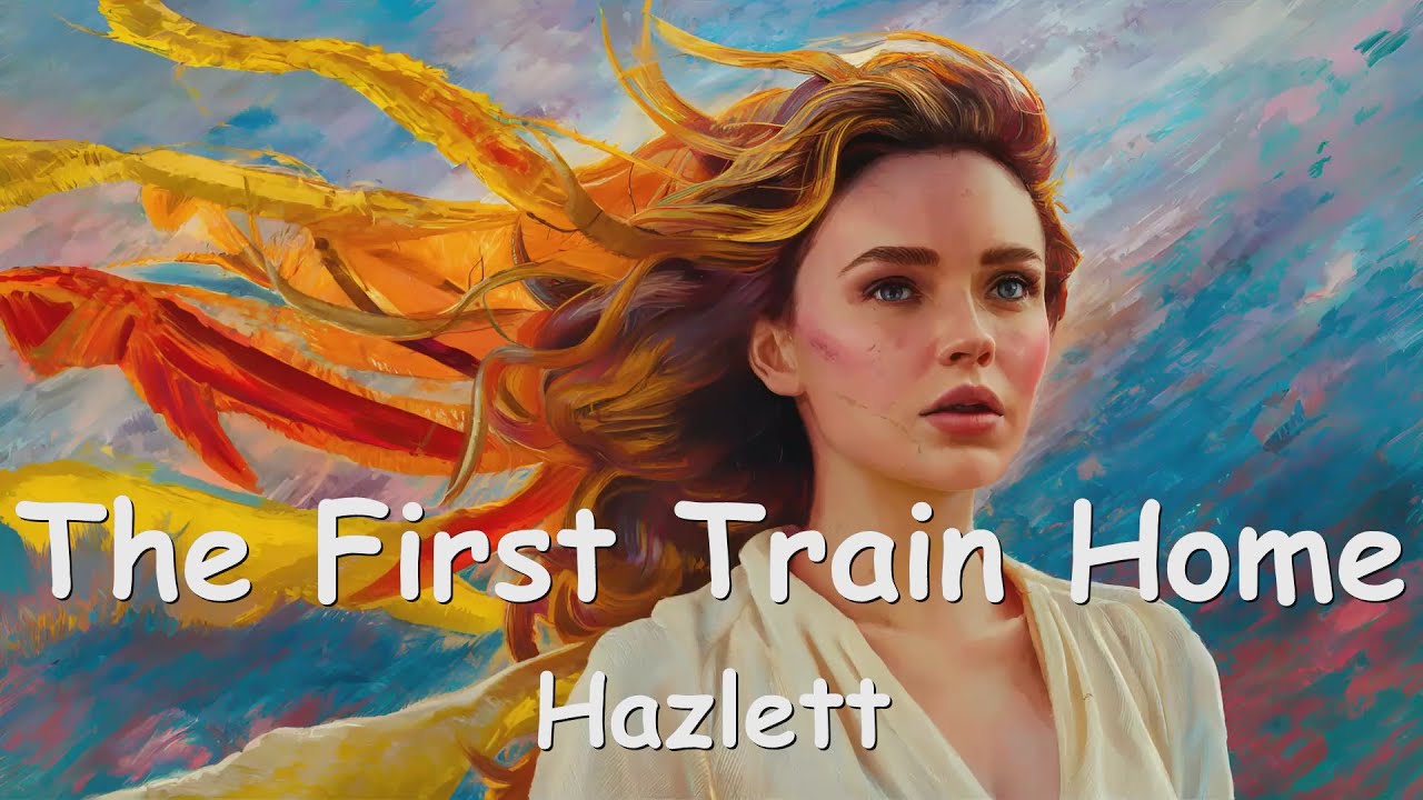 Hazlett – The First Train Home (Lyrics) 💗♫