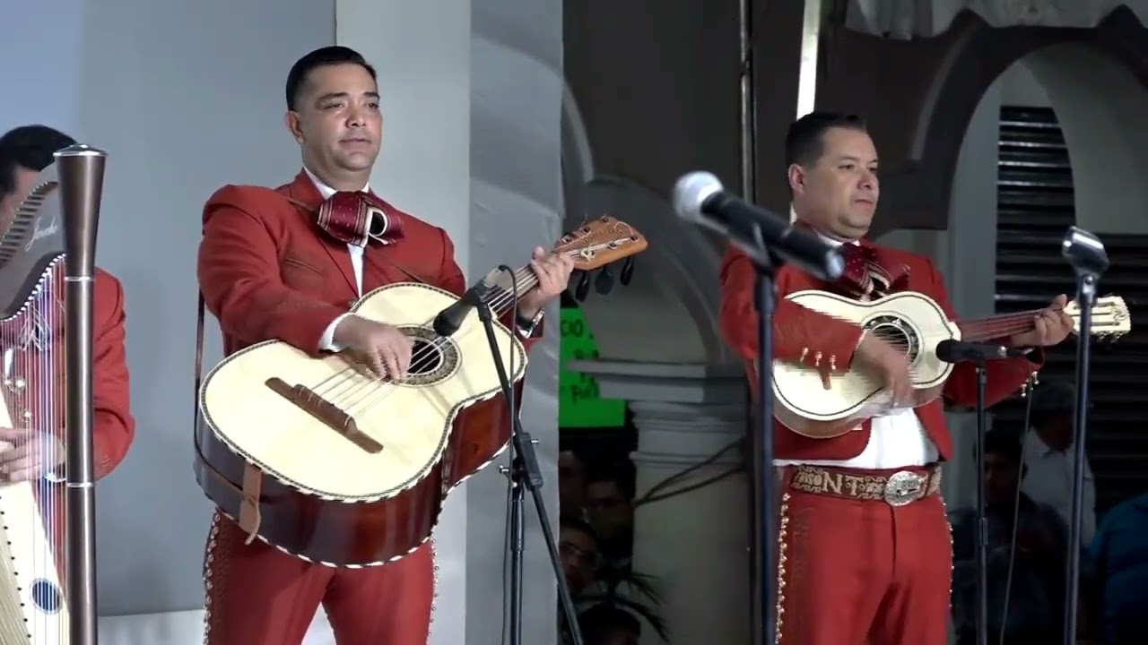 Mariachi Nuevo Tecalitlan- Tecalitlan los Sones 2017