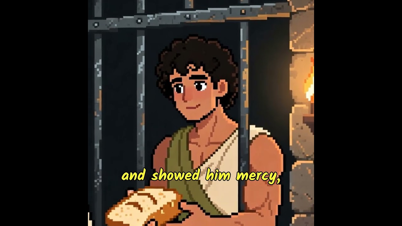 Joseph's Faith Choosing God Over Temptation