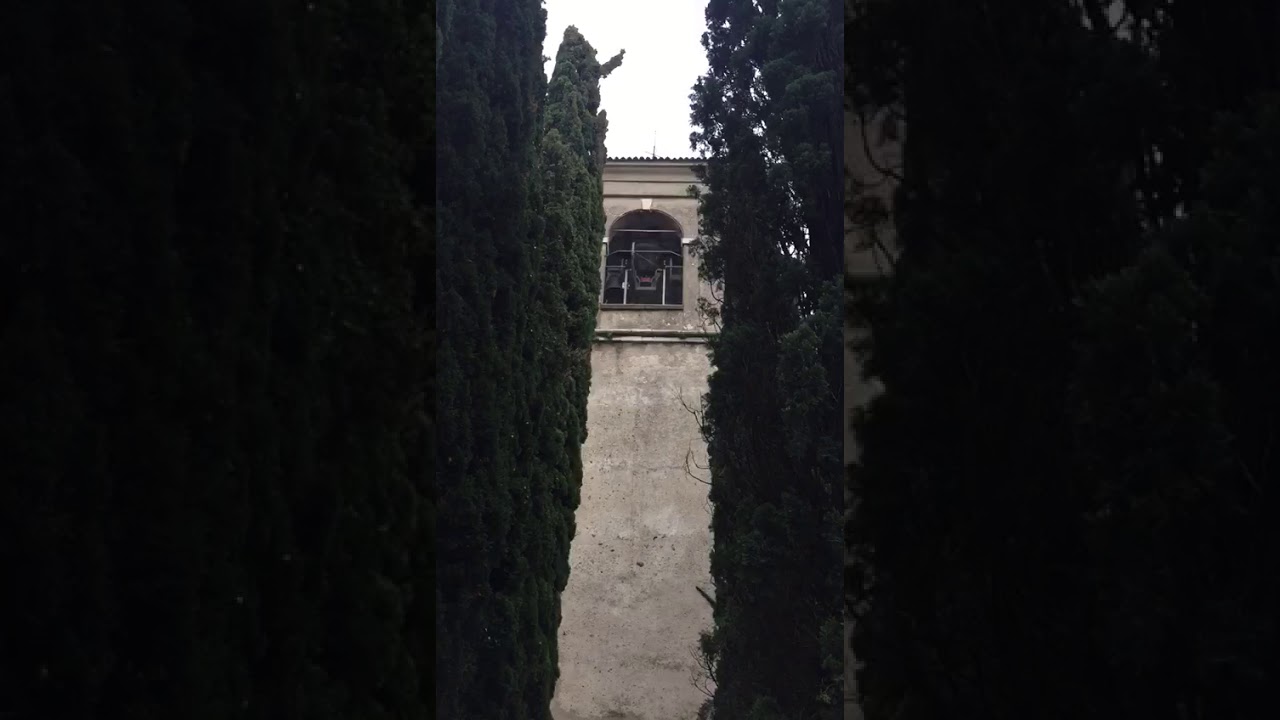 Campane di San Felice del Benaco (BS)- suonata manuale a sistema veronese