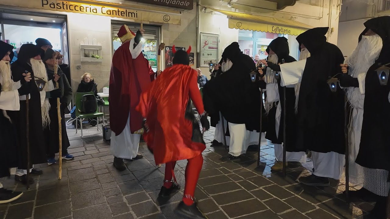 Rappresentazione del Sant'Antonio Abate Ortona 16 grnnaio 2026