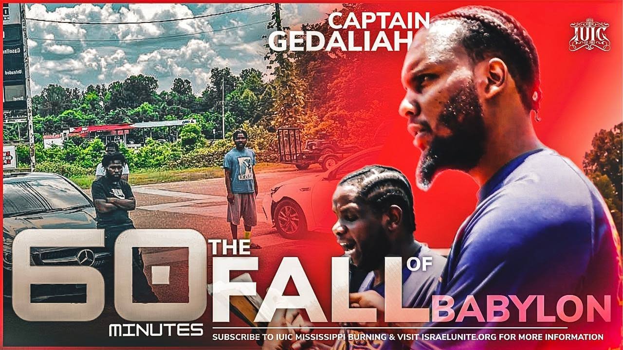 60 Minutes: The Fall Of Babylon