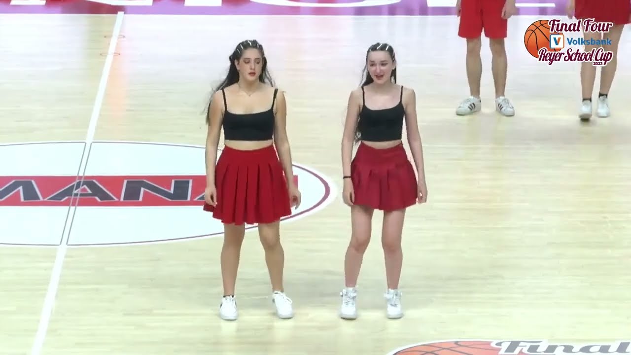 Cheerleaders 15 Aprile 2023